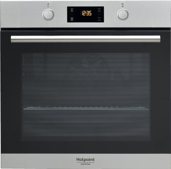 Электрический духовой шкаф Hotpoint-Ariston FA2 844 JH IX HA - 1/1