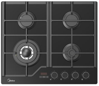 Варочная панель Midea MG697TTGB - 1/1