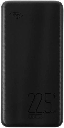 Внешний аккумулятор Itel Star 200F 20000mAh (черный) - 1/1