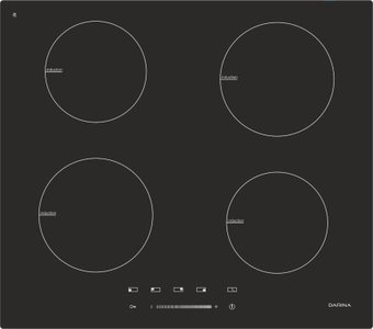 Варочная панель Darina 5P EI313 B - 1/1