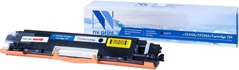 Картридж NV Print NV-CE310A/CF350A/729Bk (аналог HP CE310A, Canon 729) - 1/1