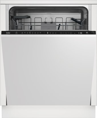 Встраиваемая посудомоечная машина BEKO BDIN38440 - 1/1