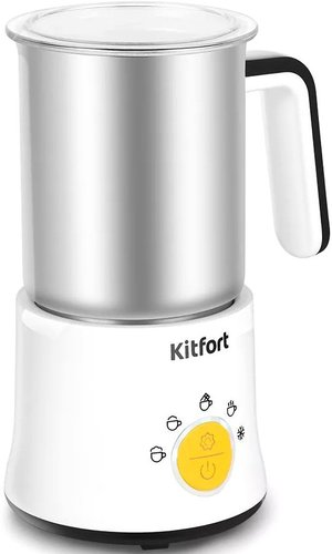 Автоматический вспениватель молока Kitfort KT-7477 - 1/1