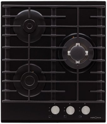Варочная панель Krona Hagel 45 BL W - 1/1