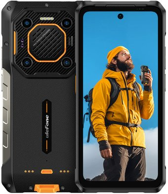 Смартфон Ulefone Armor 26 Ultra (черный) - 1/1