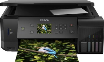 Фотопринтер Epson L7160 - 1/1