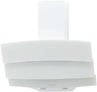 Кухонная вытяжка Krona Melodie 600 S (белый) - 1/1