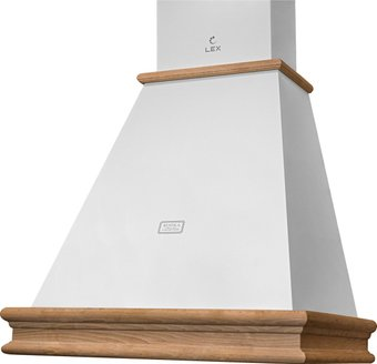 Кухонная вытяжка LEX Verona Body 600 (белый) - 1/1