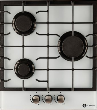 Варочная панель Schtoff H4501C15IS White - 1/1