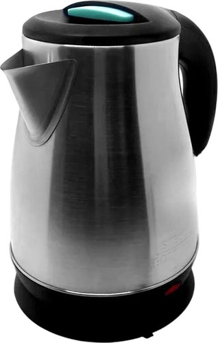 Электрический чайник Steel Edition A09C (зеленый) - 1/1