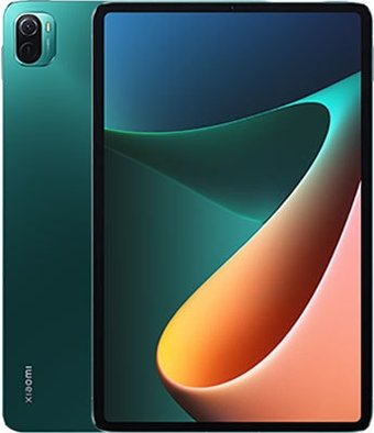 Планшет Xiaomi Pad 5 128GB (международная версия, зеленый) - 1/1