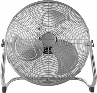 Вентилятор Goetze & Jensen FN505 Chrom - 1/1