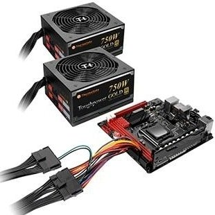 Кабель Thermaltake AC-005-CNONAN-P1 - 1/1