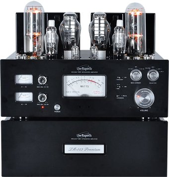 Интегральный усилитель Line Magnetic LM-845 Premium - 1/1