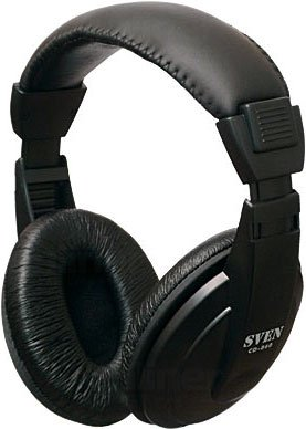 Наушники SVEN AP-860V (CD-860) - 1/1