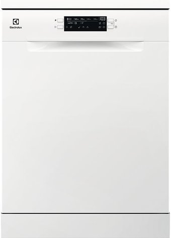 Отдельностоящая посудомоечная машина Electrolux ESM48210SW - 1/1