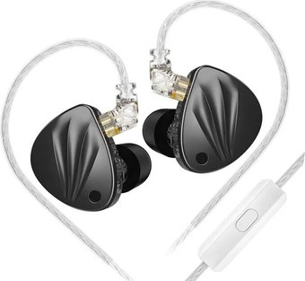 Наушники KZ Acoustics Krila (с микрофоном) - 1/1