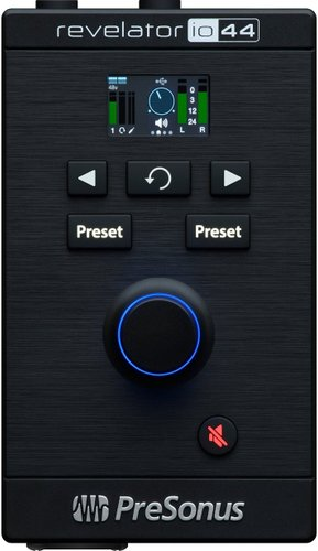 Аудиоинтерфейс PreSonus Revelator io44 - 1/1