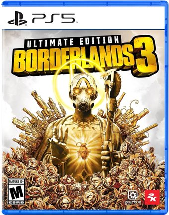 Borderlands 3: Ultimate Edition для PlayStation 5 - 1/1