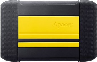 Внешний накопитель Apacer AC633 2TB AP2TBAC633Y-1 - 1/1