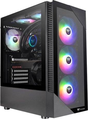 Корпус Thermaltake View 200 TG ARGB CA-1X3-00M1WN-00 - 1/1