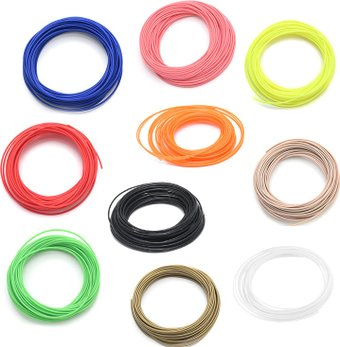 Набор пластика Sunlu №1 (10 цветов) - 1/1