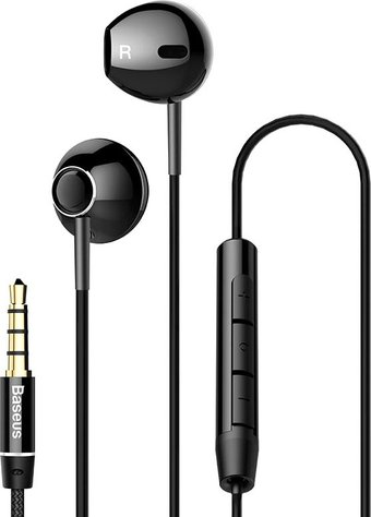 Наушники Baseus Encok H06 (черный) - 1/1