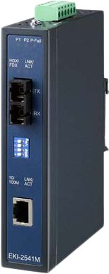Медиаконвертер Advantech EKI-2541M-AE - 1/1