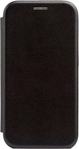 Чехол для телефона EXPERTS Winshell Book для Xiaomi Redmi Note 7 (черный) - 1/1
