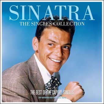 Виниловая пластинка Frank Sinatra - The Singles Collection - 1/1
