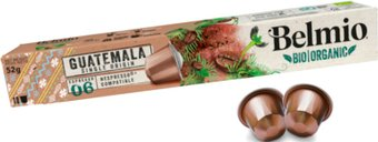 Кофе в капсулах Belmio Guatemala 10 шт - 1/1