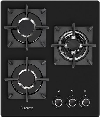 Варочная панель GEFEST ПВГ 2100-02 К33 - 1/1
