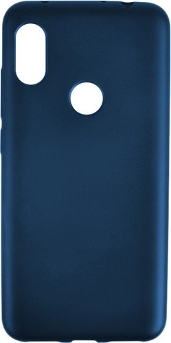 Чехол для телефона Case Deep Matte для Xiaomi Note Redmi 6 Pro (синий) - 1/1