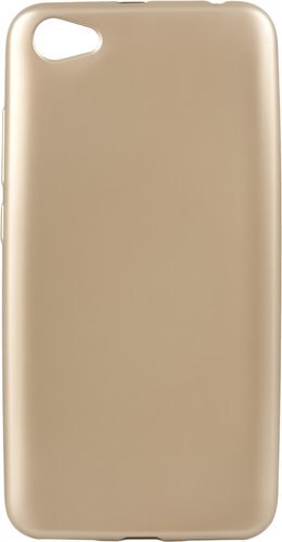 Чехол для телефона Case Deep Matte для Xiaomi Redmi Note 5A (золотистый) - 1/1