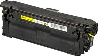 Картридж Sakura Printing SACRG040HY (аналог Canon 040H Y) - 1/1