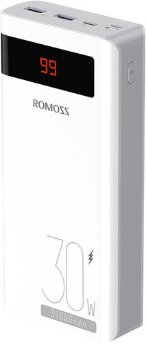 Внешний аккумулятор Romoss Sense 8PS Pro 30000mAh - 1/1