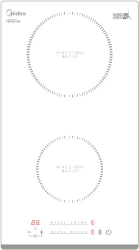 Варочная панель Midea MIH 32730 FW - 1/1