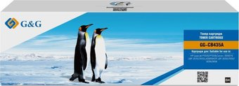 Картридж G&G GG-CB435A (аналог HP CB435A) - 1/1