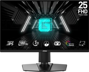 Игровой монитор MSI G255PF E2 - 1/1