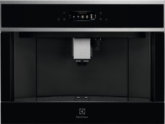 Кофемашина Electrolux EBC85X - 1/1