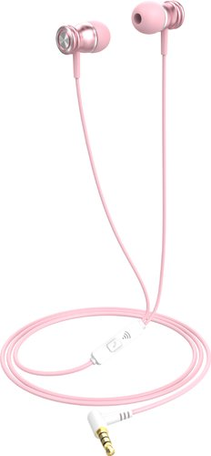 Наушники Havit HV-E303p (розовый) - 1/1