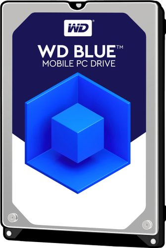 Жесткий диск WD Blue Mobile 2TB WD20SPZX - 1/1