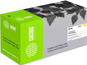 Картридж CACTUS CS-TN324Y (аналог Konica Minolta TN324Y) - 1/1