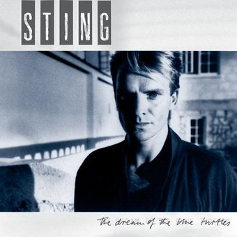 Виниловая пластинка Sting - The Dream Of The Blue Turtles - 1/1