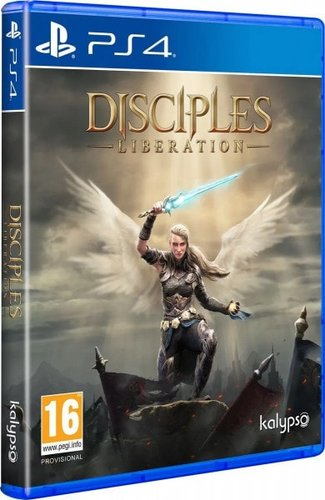Disciples: Liberation Издание Deluxe для PlayStation 4 - 1/1