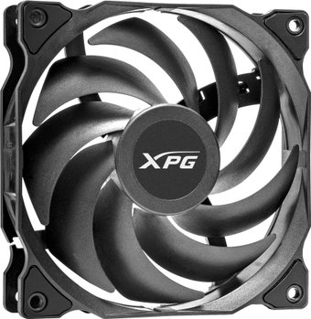 Вентилятор для корпуса ADATA XPG Vento 120 (черный) - 1/1