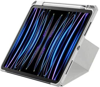 Чехол для планшета Baseus Minimalist Series Protective Case для Apple iPad Pro 11 (серый) - 1/1
