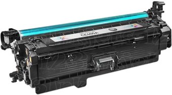 Картридж HP 507A (CE400A) - 1/1