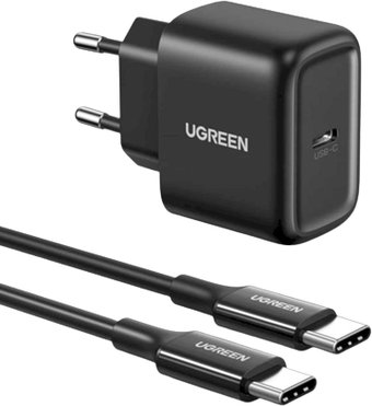 Сетевое зарядное Ugreen CD250 50581 - 1/1
