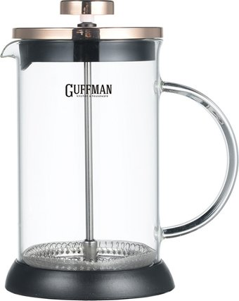 Френч-пресс Guffman Brilliant Rose F01-022BRM - 1/1